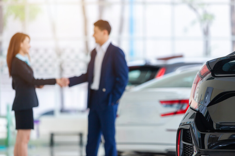 Compraventa de vehiculos